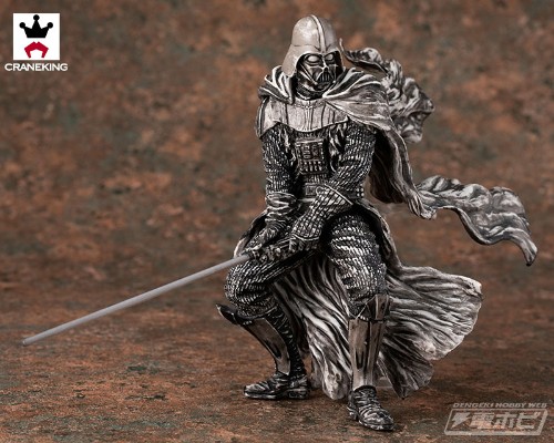 DARTH VADER Gallery 星球大战 ダース・ベイダー Special Color Ver. 