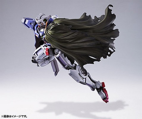 METAL BUILD 机动战士高达00 GN-001RE 能天使高达修复型＆GN-001REII 能天使高达修复型II