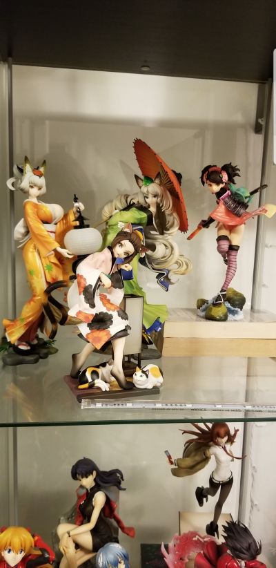 胧村正 猫又阿恋