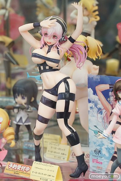 超级索尼子 索尼子 HOT LIMIT Ver.