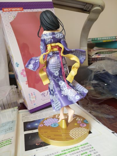 我的青春恋爱物语果然有问题。续 雪之下雪乃 浴衣