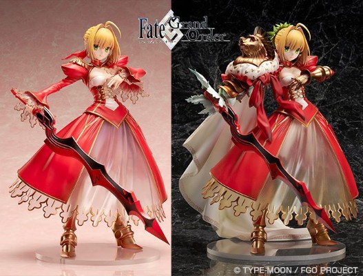 命运-冠位指定 剑士 / 尼禄·克劳狄乌斯 〔第一再临〕