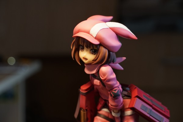 刀剑神域外传 Gun Gale Online 莲 AmiAmi限定版