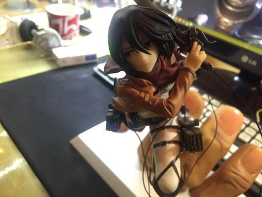 进击的巨人 三笠·阿克曼