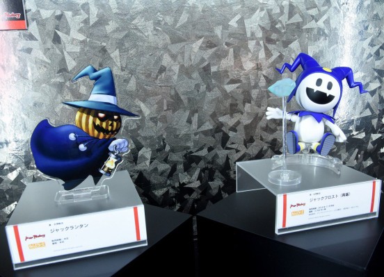 粘土人 #234 真・女神转生 冰霜杰克