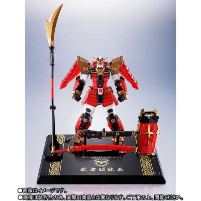 METAL ROBOT魂＜SIDE MS＞武者高达