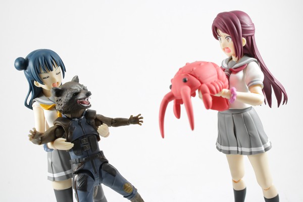 Love Live! Sunshine!! 津岛善子 GAMERS沼津店看板娘 