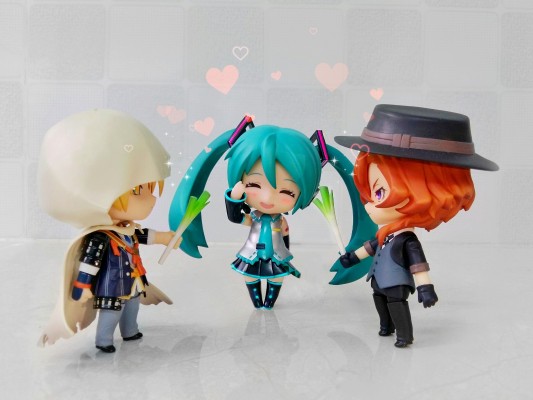 粘土人#690 刀剑乱舞-ONLINE- 山姥切国广