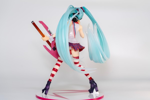 VOCALOID角色系列 01 初音未来 最棒偶像Ver.