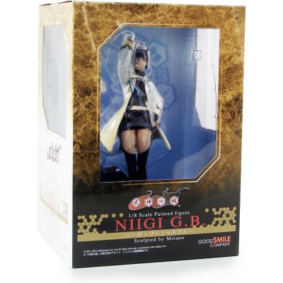 式神の城II ニーギ・ゴージャスブルー 