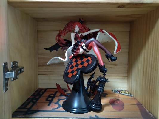 FairyTale 爱丽丝梦游仙境-Another- 红心女王