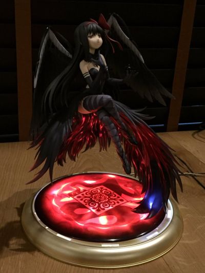 剧场版 魔法少女小圆[新編]叛逆的物语 恶魔焰