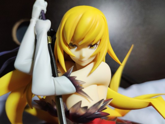 伤物语 姬丝秀忒·雅赛劳拉莉昂·刃下心