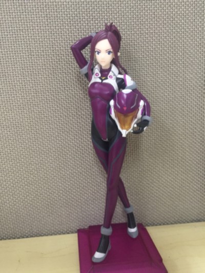 FiguartsZERO 超时空要塞Δ 米拉洁·法莉娜·吉纳斯