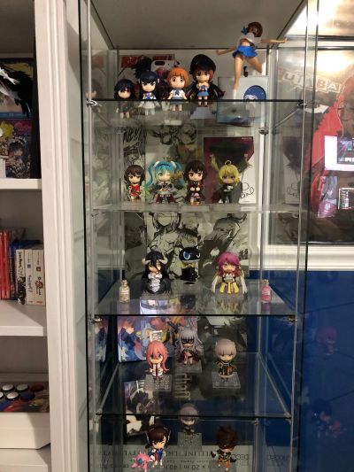 粘土人 #449 世界征服-谋略之星- 薇妮艾拉大人