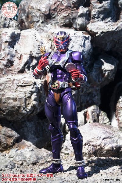 S.H.Figuarts（真骨雕制法）  假面骑士响鬼