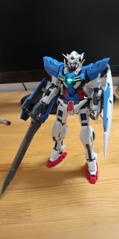 MG 1/100 能天使高达