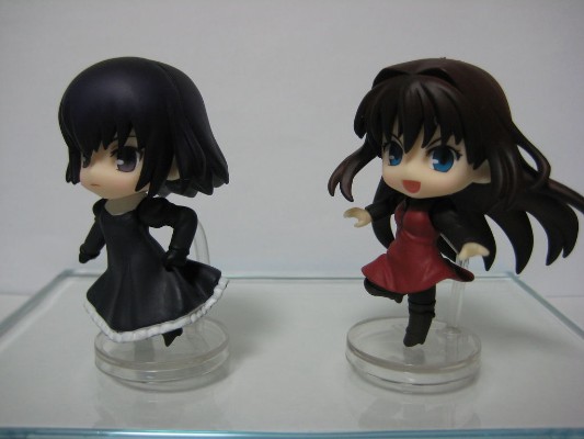 迷你黏土人 魔法使之夜 久远寺有珠