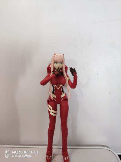S.H.Figuarts Darling in the FranXX 零二