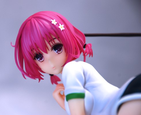 To LOVE Ru Darkness 梦梦·贝莉雅·戴比路克