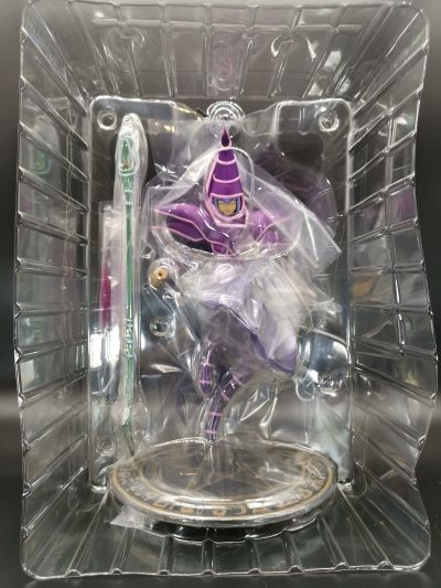 ARTFX J 游戏王－怪兽之决斗 黑魔导士