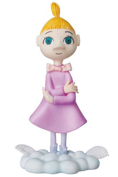 UDF MOOMIN 系列2 ムーミン一家 ミムラねえさん 