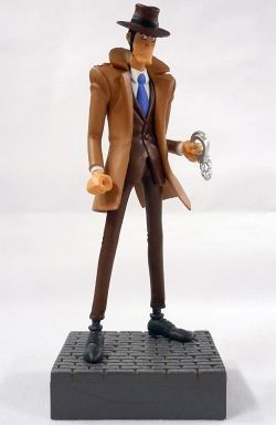 一番赏 鲁邦三世 銭形幸一 