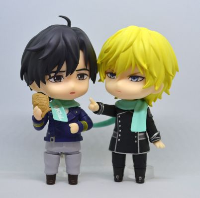 粘土人#937 银河英雄传说 莱因哈特・冯・罗严克拉姆