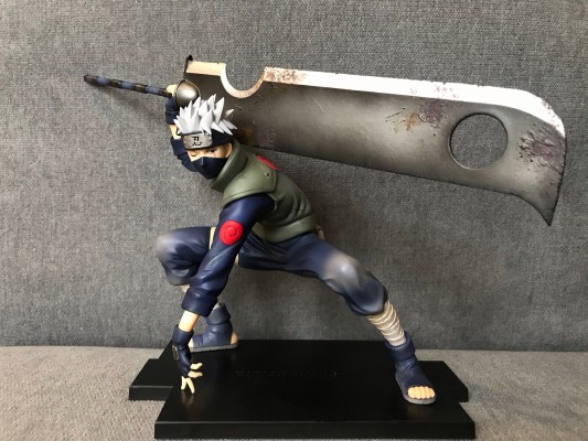 GEM系列 火影忍者疾风传 旗木卡卡西