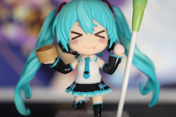 粘土人#854 VOCALOID 初音未来 V4中文版