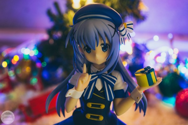 请问要来点兔子吗？？ 香风智乃&提比