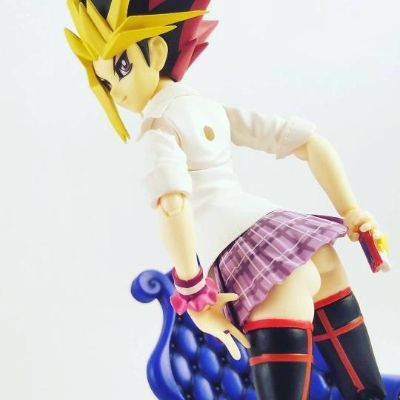 figma #EX-14 偶像大师灰姑娘女孩 城崎美嘉 