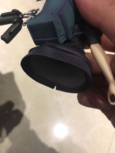 ARMS NOTE 仿生女子高生