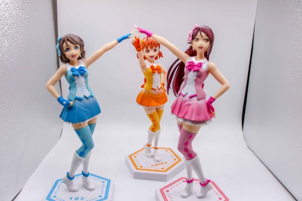 スーパー Special 系列 Love Live! Sunshine!! 高海千歌 ダイスキだったらダイジョウブ！ 