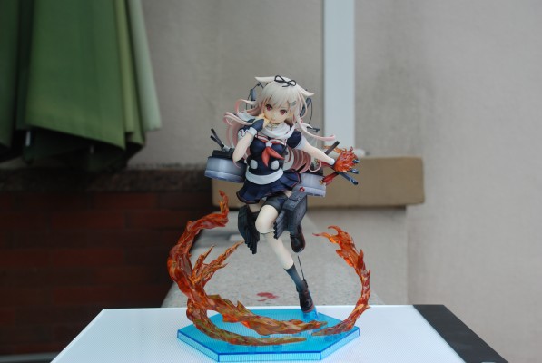 舰队Collection -舰娘- 连装砲酱&岛风