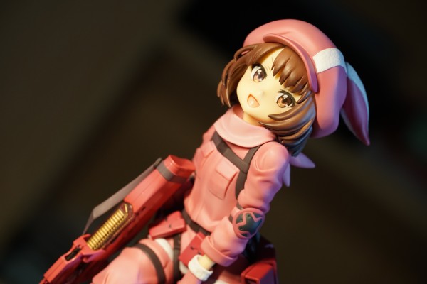 刀剑神域外传 Gun Gale Online 莲 AmiAmi限定版