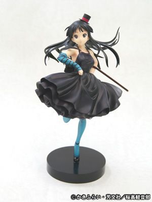 轻音少女！ 秋山澪 Ending ver. (Don't say lazy)