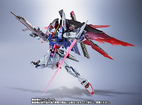 METAL BUILD 机动战士高达SEED Destiny ZGMF-X42S 命运高达（Full Package）