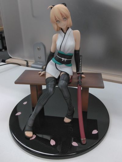 Fate / Grand Order 冲田総司（SABER）