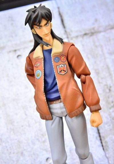 figma 逆境無頼カイジ 伊藤开司