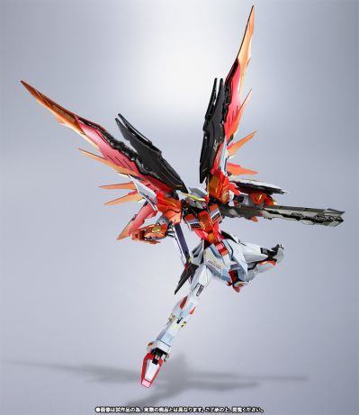 METAL BUILD 机动战士高达SEED Destiny ZGMF-X42S-Revolution 命运高达（海涅机）