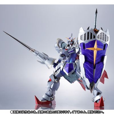 METAL ROBOT魂＜SIDE MS＞ SD高达外传 骑士高达（真实比例Ver.）