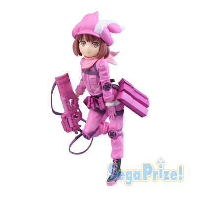 刀剑神域外传Gun Gale Online  奖品人偶 “莲”