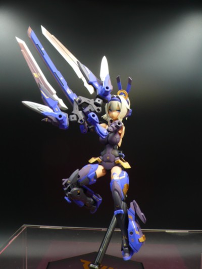 女神装置  朱罗 弓兵 影衣