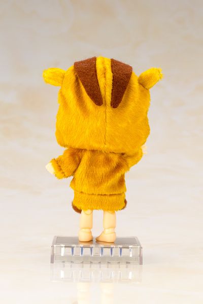 Cu-poche Cos 恭贺新年 ！野猪衣装