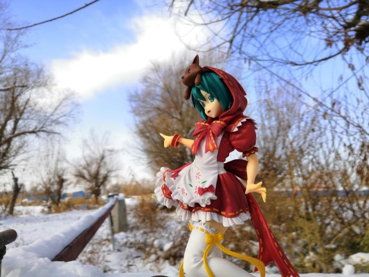 初音未来 小红帽