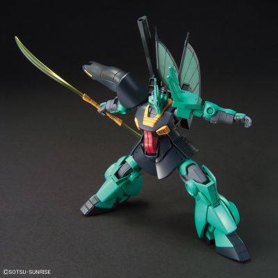 HGUC 机动战士Z高达 MSK-008 迪杰