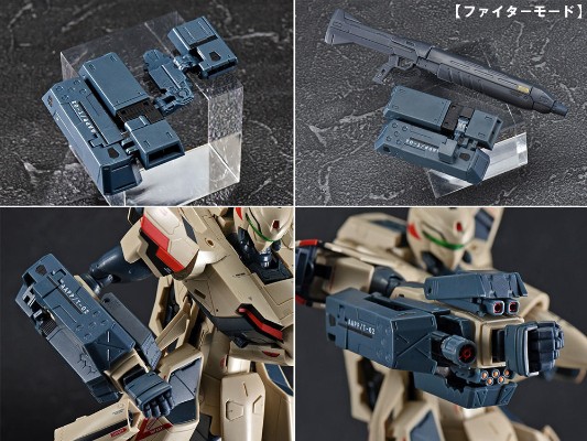 DX超合金 超时空要塞Plus YF-19 全装备型