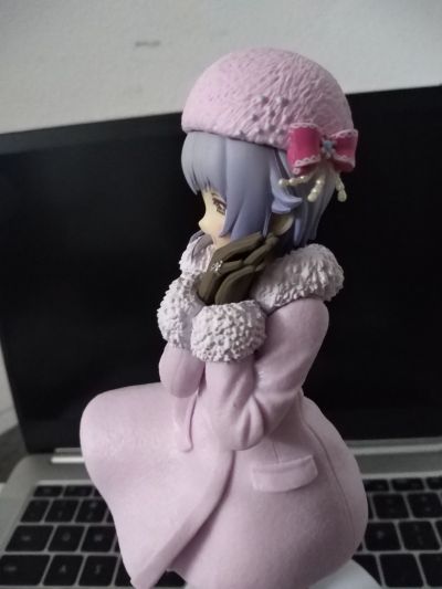 EXQ手办 偶像大师灰姑娘女孩 舆水幸子 