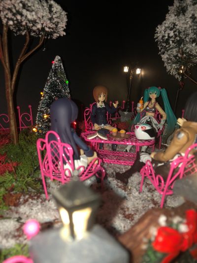 figma#247 少女与战车 冷泉麻子